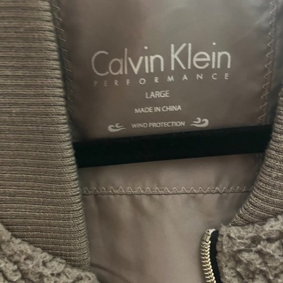 Oversized Sherpa Vest - Picture 4 of 4